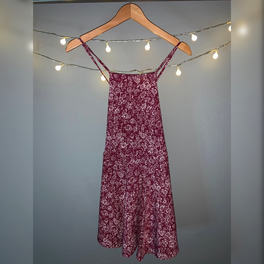 Brandy Melville open back dress